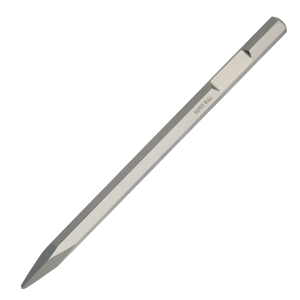 Ponteira sextavada 28x520mm para martelos demolidores